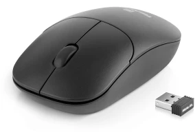 Миша REAL-EL RM-311 W Black (EL123200041)