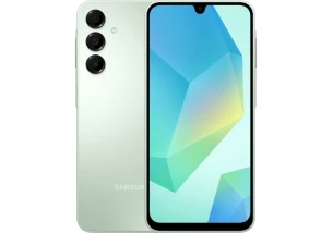 Смартфон Samsung Galaxy A16 4/128GB Light Green (SM-A165FLGB)