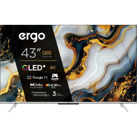 Телевизор Ergo 43JUQ85