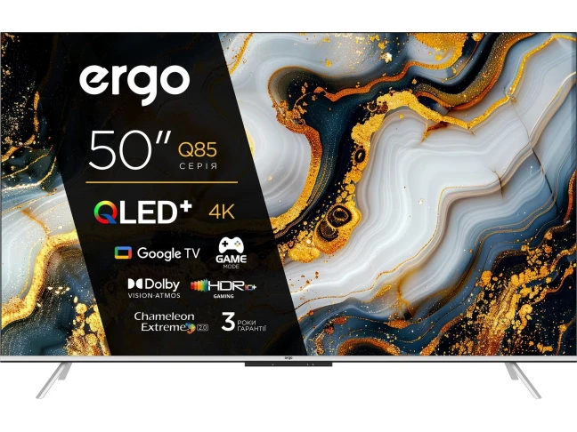 Телевизор Ergo 50JUQ85