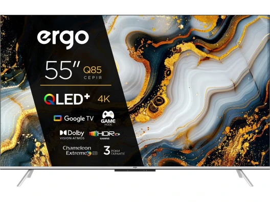 Телевизор Ergo 55JUQ85