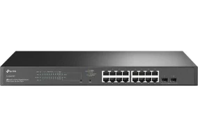 Комутатор TP-LINK TL-SG2218P