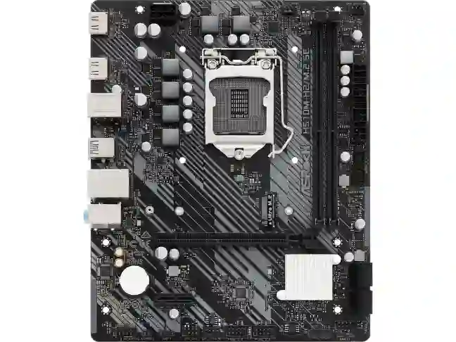 Материнская плата ASRock H510M-H2/M.2 SE