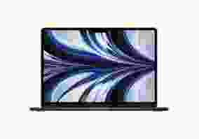 Ноутбук HP MacBook Air 13,6" Late 2024 Midnight (MC7X4)