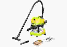 Професійний пилосос Karcher WD4 S V-20/4/35 (1.628-253.0)