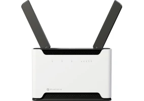 Точка доступу MikroTik Chateau PRO ax (H53UiG-5HaxQ2HaxQ)