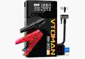 Пуско-зарядное устройство Vtoman X5 Jump Starter with Air Compressor