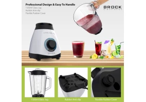 Блендер стационарный BROCK BL 1501 WH