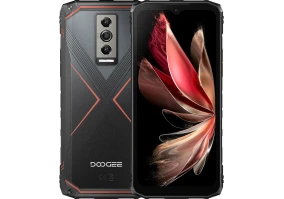 Смартфон Doogee Blade 10 Pro 6/256GB Red