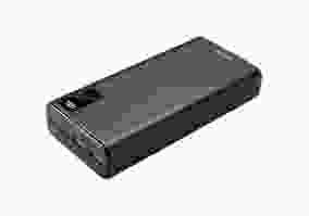 Внешний аккумулятор (павербанк) Sandberg USB Type-C PD 20W 20000mAh (420-59)