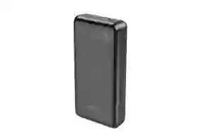 Внешний аккумулятор (павербанк) Borofone BJ19A Incredible 20000mAh Black (BJ19AB)