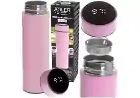 Термос Adler AD 4506 Pink