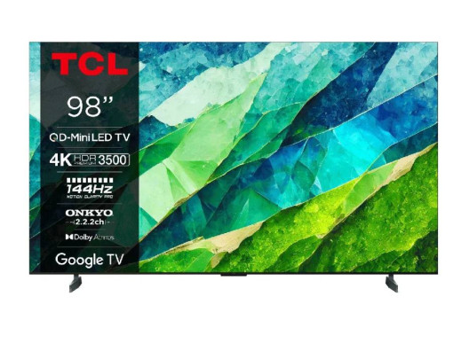 Телевизор TCL 98C855