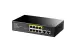 Комутатор неуправляемый CUDY FS1010P