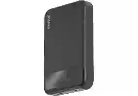 Внешний аккумулятор (павербанк) Proove 10000mAh Hoodman Magnetic 20W Black (PBH120010001)