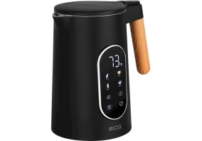 Електрочайник ECG RK 1799 Smart Black