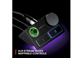 Микрофон для ПК/ для стриминга, подкастов SteelSeries Alias Pro (61597)