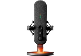 Микрофон для ПК/ для стриминга, подкастов SteelSeries Alias (61601)