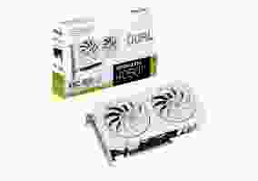 Відеокарта Asus DUAL-RTX4060TI-O8G-EVO-WHITE