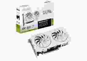 Відеокарта Asus DUAL-RTX4060-O8G-EVO-WHITE