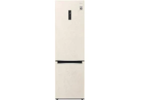 Холодильник с морозильной камерой LG GC-B509MEWM