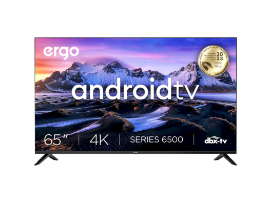 Телевизор Ergo 65GUS6500