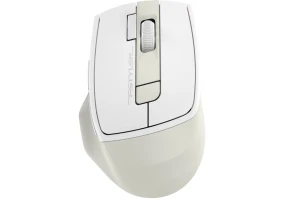 Мышь A4Tech FB45CS Air2 Bluetooth/Wireless Cream Beige (4711421999441)