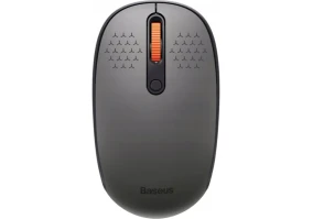 Мышь BASEUS Wireless Mouse F01B Grey Tri-Mode (B01055503833-00)