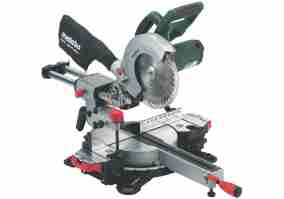 Торцювальна пила Metabo KGS 216 M 619260000