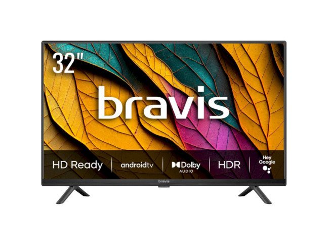 Телевизор BRAVIS 32K5000H