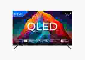 Телевізор Kivi 55'' UHD Prime E5 QLED (55U770QB)