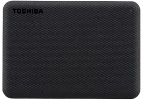 Жесткий диск Toshiba Canvio Advance 1ТБ Black (HDTCA10EK3AA)