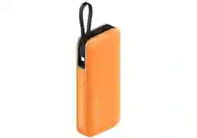 Зовнішній акумулятор (павербанк) CUKTECH PB200N 20000mAh 55W помаранчевий