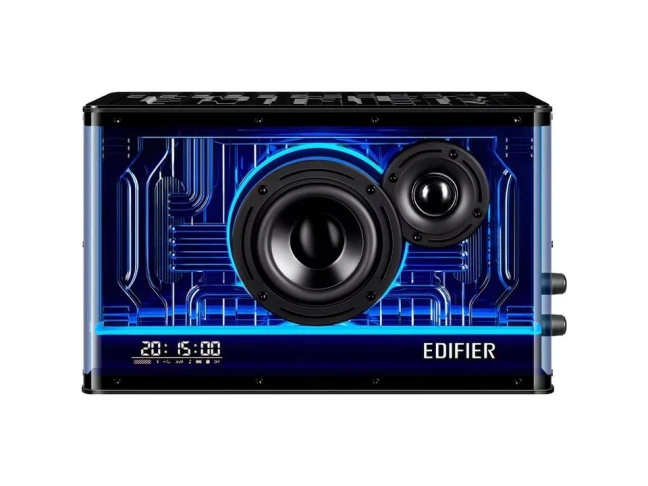 Мультимедийная акустика Edifier QD35 Black