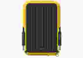 Жорсткий диск Silicon Power A66 4 TB Yellow (SP040TBPHD66LS3Y)