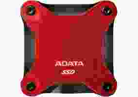 SSD накопитель ADATA SD620 1TB Red (SD620-1TCRD)