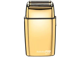 Электробритва мужская BaByliss PRO Foil FX 02 Gold Shaver 4ARTIST FXFS2GE