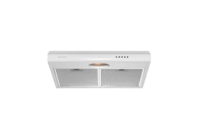 Витяжка пласка Pyramida UX 60 (380) B WH