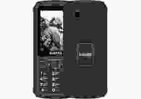 Мобильный телефон Sigma mobile X-treme PR68 Type-C Black (4827798122419)