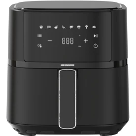 Мультипечь (аэрофритюрница) HEINNER HAF-B4BK1500