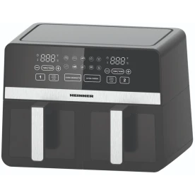 Мультипечь (аэрофритюрница) HEINNER HAF-K10DB24BK