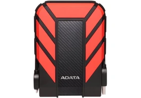 Жесткий диск ADATA DashDrive Durable HD710 Pro 1 TB Red (AHD710P-1TU31-CRD)