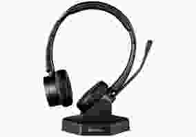 Наушники с микрофоном Sandberg Wireless Office Headset Pro+ (126-18)