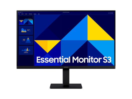 Монитор Samsung LS24D300GAIXCI