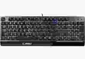 Клавіатура MSI Vigor GK30 Black (S11-04UA211-CLA)