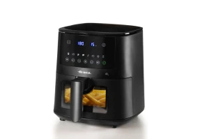 Мультипіч (аерофритюрниця) Ariete Friggitrice ad aria 4L Nero 4633/00