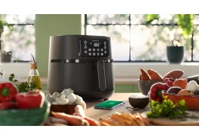 Мультипіч (аерофритюрниця) Philips 5000 XXL Connected HD9285/90