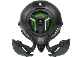 Портативная акустика Gravastar Mars Pro Black (G1PRO_BLK)