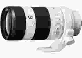 Довгофокусний об'єктив Sony SEL70200G 70-200mm f/4,0 G OSS