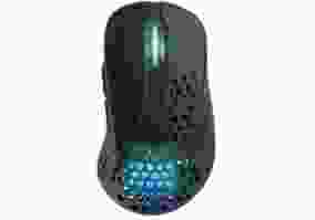 Мышь Xtrfy M4 RGB Wireless Black (M4W-RGB-BLACK)